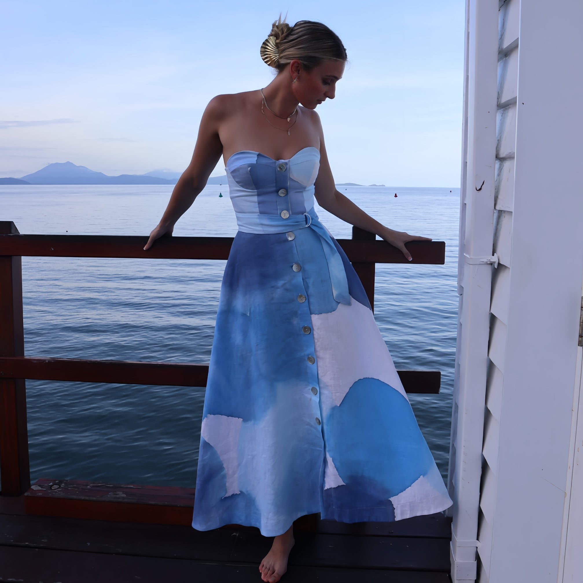 The Sea Swept Collection