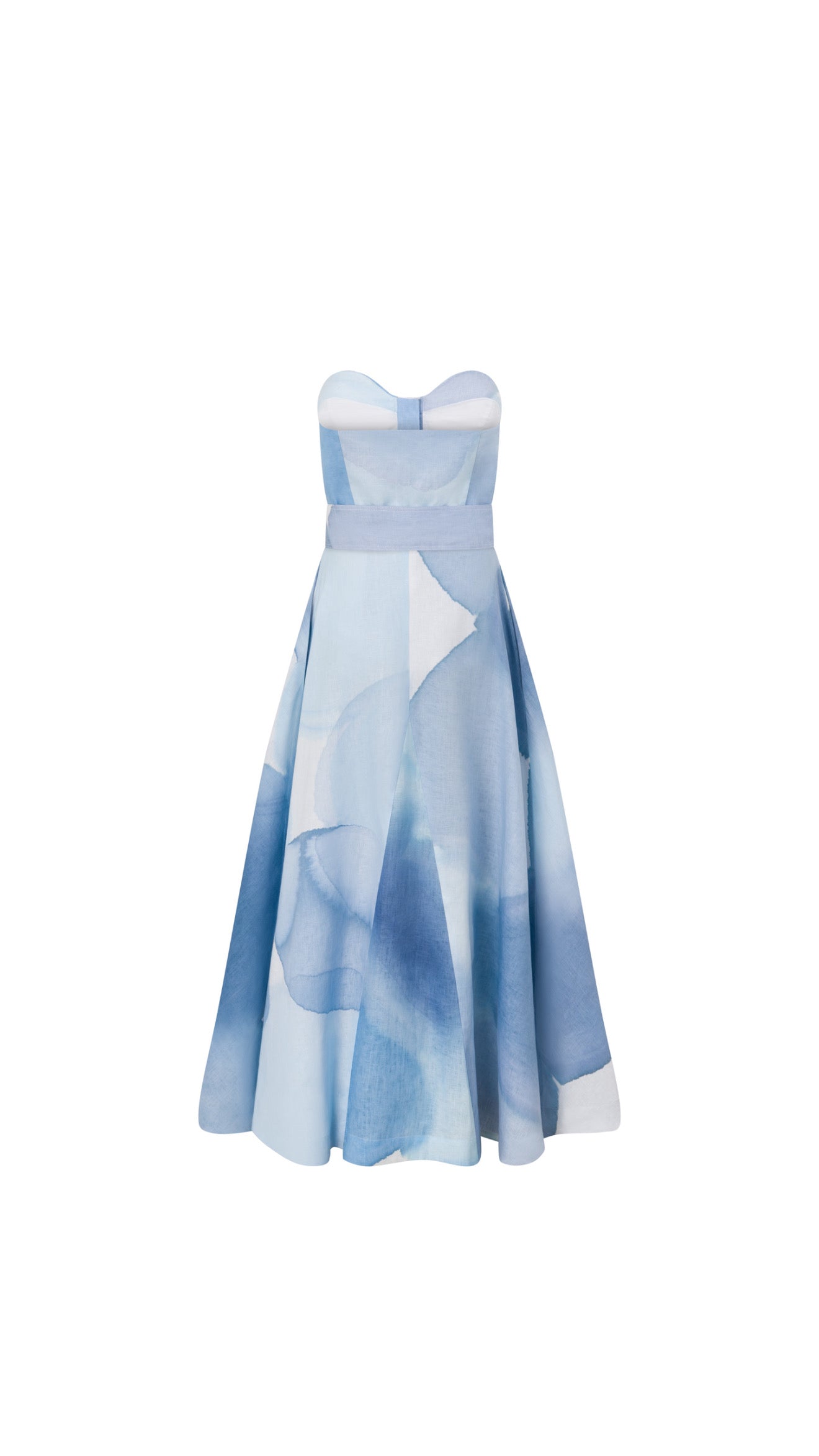 Seaglass Bustier Dress