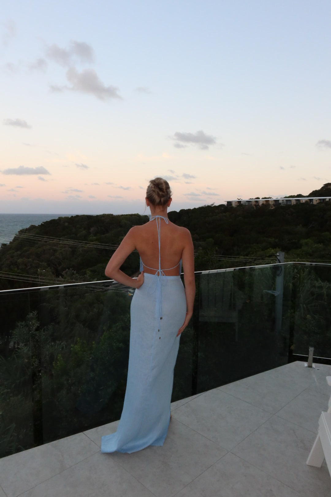 Lune d’Ash Wrap Dress - REGISTER INTEREST