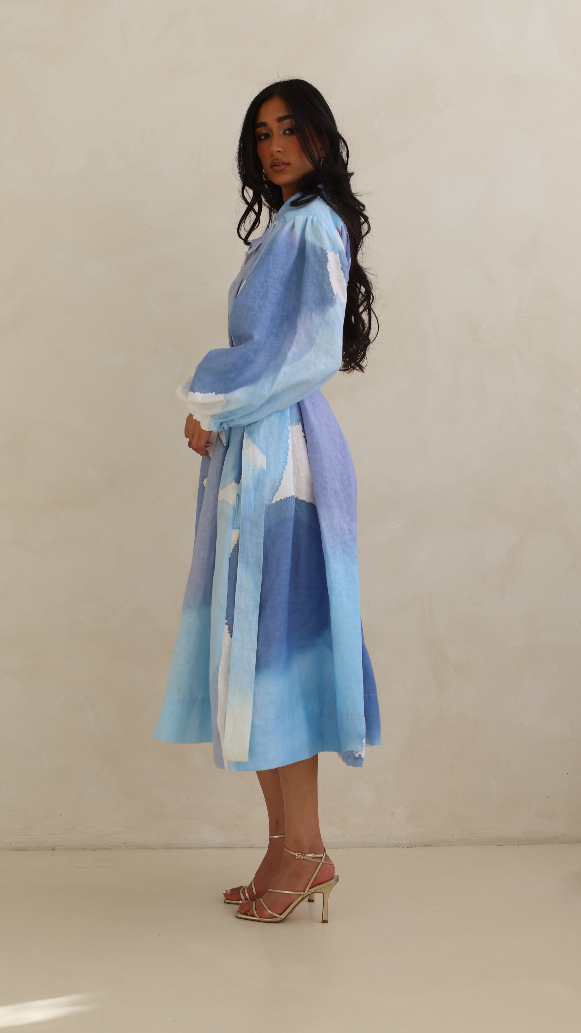 Seaglass Maxi Dress