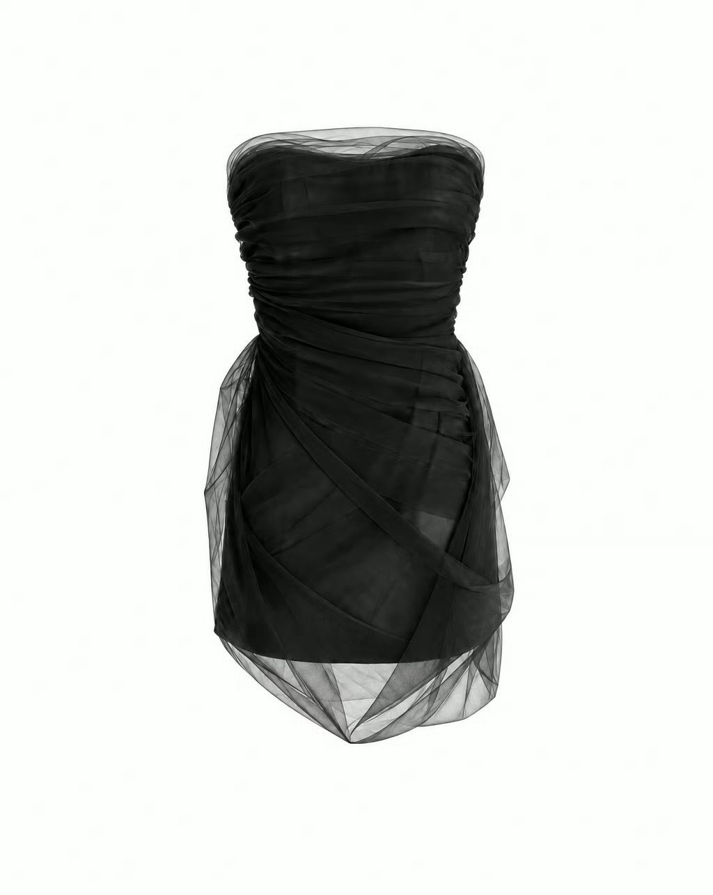 Dream Tulle Mini